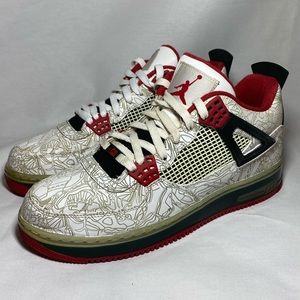 Air Jordan 4 Fusion Premier